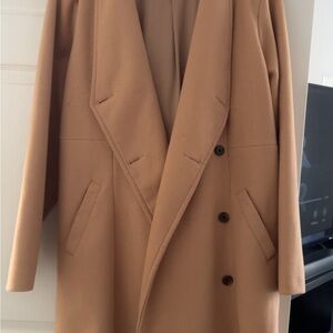 Torrid Tan Coat